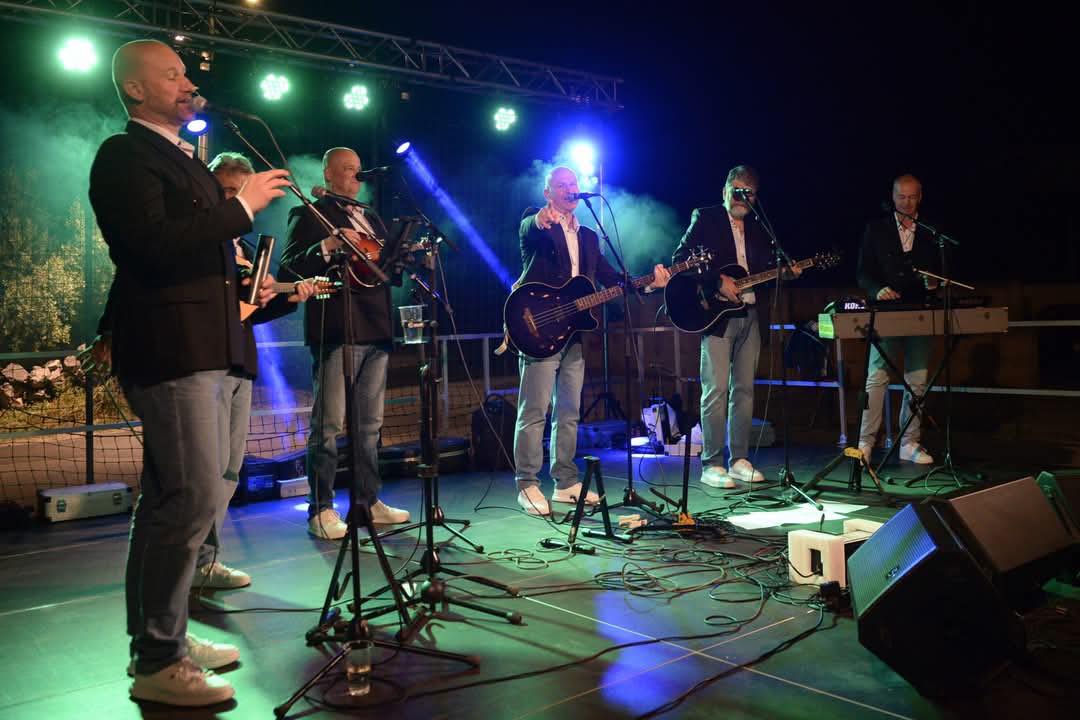Klapa Tramuntana nastup Klapa Tramuntana nastup