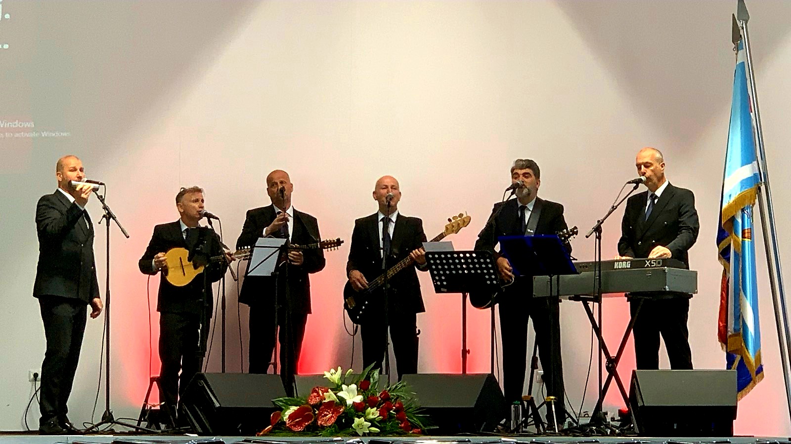 Klapa Tramuntana nastup